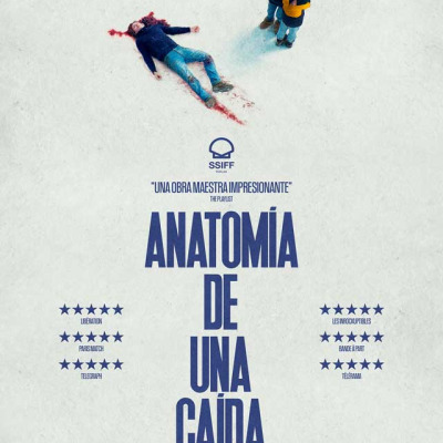 ANATOMÍA DE UNA CAÍDA CINE ARTE VIÑA DEL MAR Passline