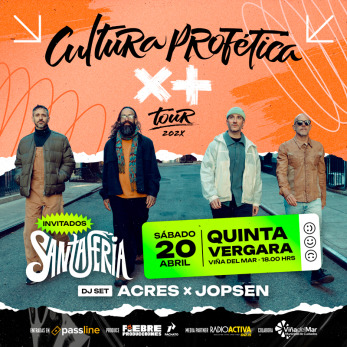 Cultura Profetica En La Quinta Vergara Passline