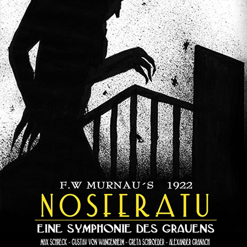 Passline Nosferatu Cine Arte Viña del Mar