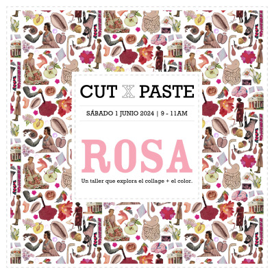 Cut X Paste / ROSA