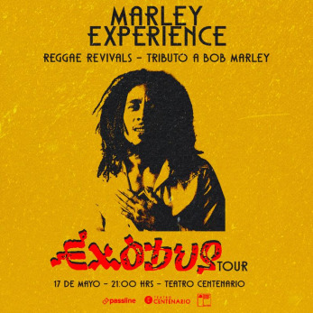 Reggae Revivals - Exodus Tour