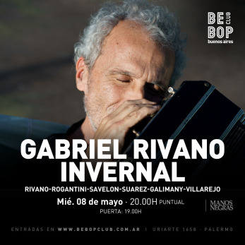 Gabriel Rivano | Invernal 08/05/2024