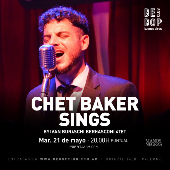 Chet Baker Sings 21/05/2024