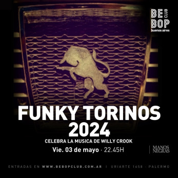 Funky Torinos 2024 03/05/2024