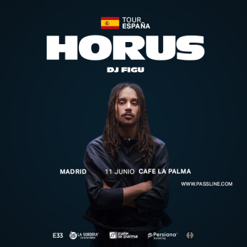 Horus - Madrid - Tour España 2024
