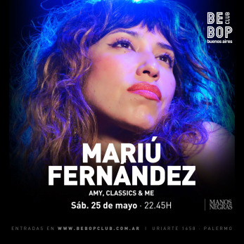 Mariu Fernández | Amy, Classics & Me 25/05/2024