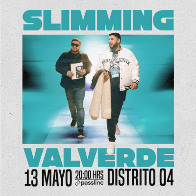 SLIMMING & VALVERDE / JUNTOS EN EL DISTRITO