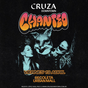 CHANTEO X CRUZA DOWNTOWN