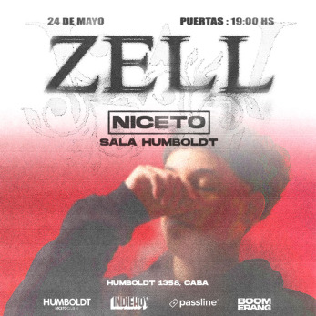ZELL en Humboldt | Niceto Club