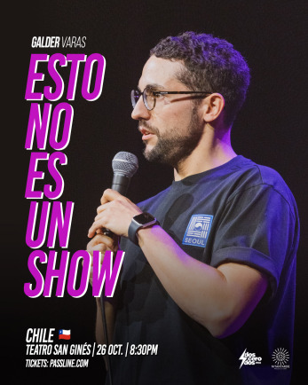 ESTO NO ES UN SHOW | Chile
