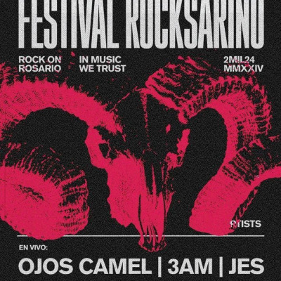Festival Rocksarino