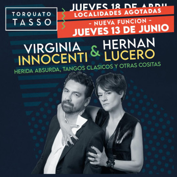 Virginia Innocenti & Hernán Lucero