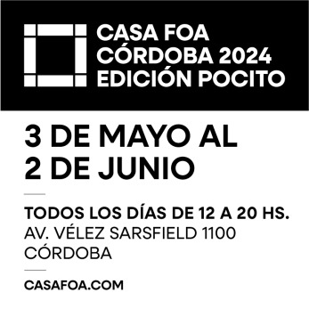 Casa FOA Córdoba 2024-Edición Pocito