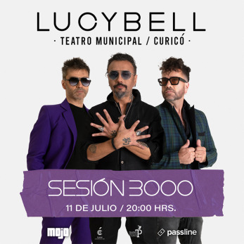 Tour Sesión 3000 en Curicó
