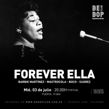 Forever Ella 03/07/2024
