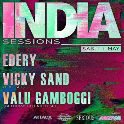 INDIA SESSIONS #3