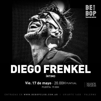 Diego Frenkel | Intimo 17/05/2024