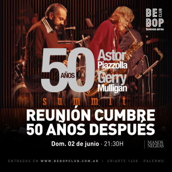 Reunión Cumbre 50 Años Después 02/06/2024