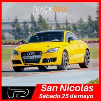 TRACK DAY ARGENTINA (SN)