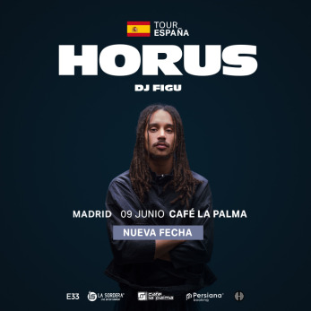 Horus - Madrid - Tour España 2024 [SEGUNDA FUNCION]