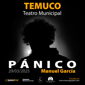 Manuel García: Pánico en Temuco