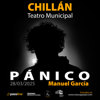 Manuel García: Pánico en Chillán