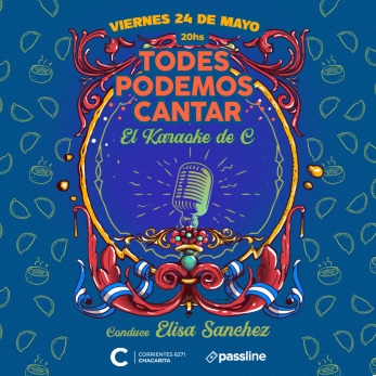TODES PODEMOS CANTAR - El karaoke de C