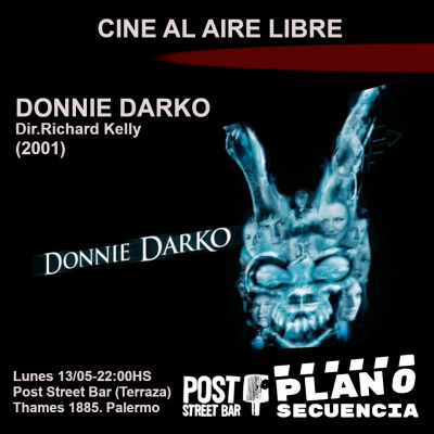 Donnie Darko - en POST STREET BAR - PoS