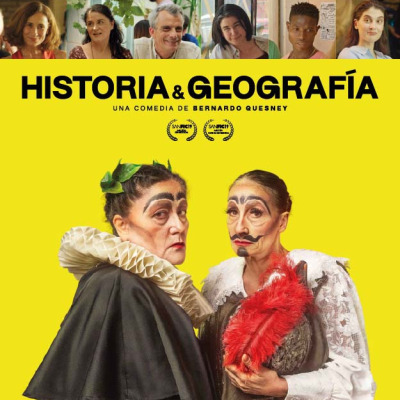 Historia y Geografía / Centro Arte Alameda