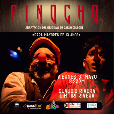 PINOCHO VIE 31 MAYO