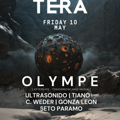 Tera 10.05 pres. Olympe [Afterlife - Tomorrowland music]