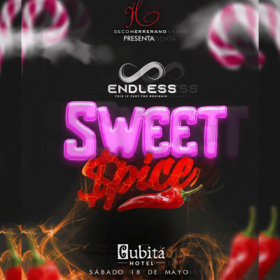 ENDLESS | Sweet Spice