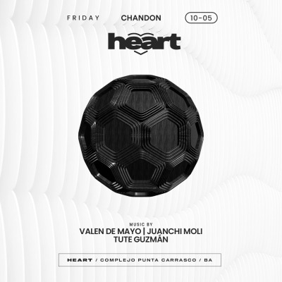 Heart Costanera - Viernes 10/05
