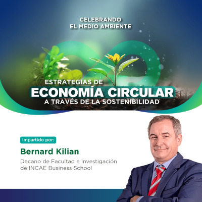 Desayuno Ejecutivo - Estrategias de la economía circular a través de la sostenibilidad