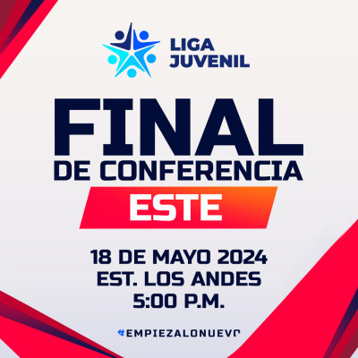 Liga Juvenil | Final Conferencia Este