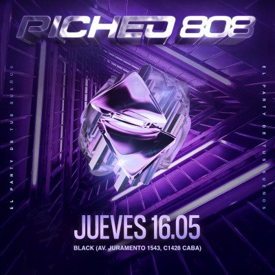 PICHEO 808  JUEVES  16-05-2024