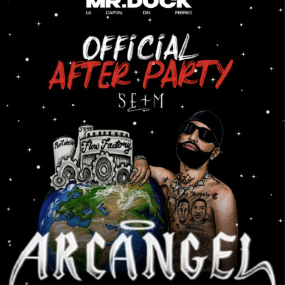 ARCANGEL After Party Oficial