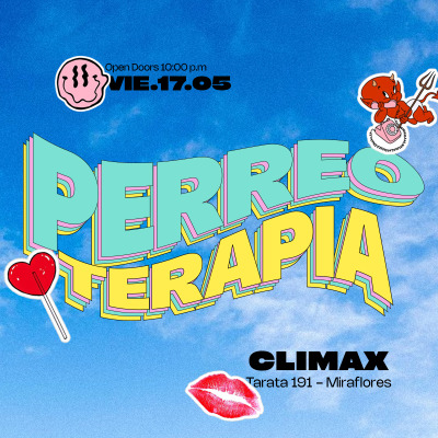 Perreoterapia by Climax