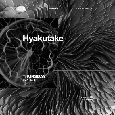 HYAKUTAKE at TEMPO CLUB 16/05/2024