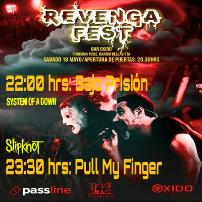 Revenga Fest