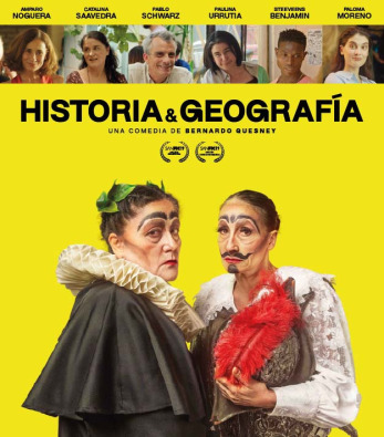 Historia y Geografía / Centro Arte Alameda