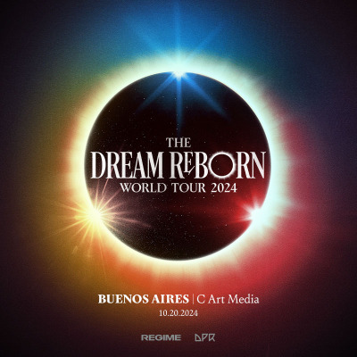 DPR - The Dream Reborn World Tour 2024 en Buenos Aires