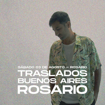 GUY J | TRASLADO BUENOS AIRES - ROSARIO