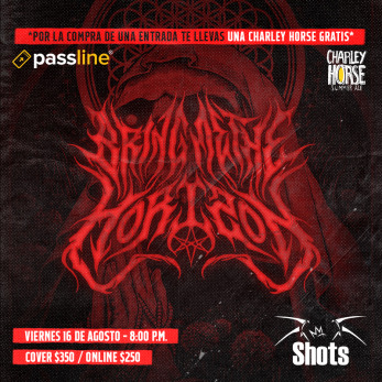 Passline – Tributo Bring Me The Horizon