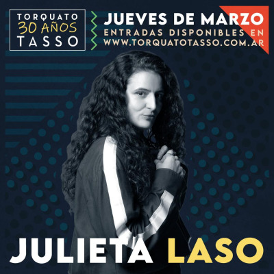 Julieta Laso.