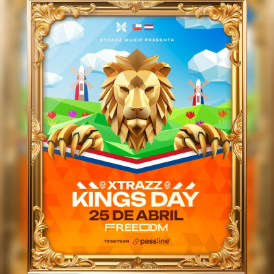 Xtrazz Kings Day 2025