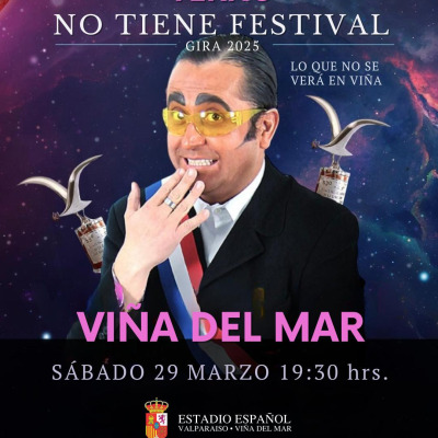 Yerko Puchento - No Tuvo Festival