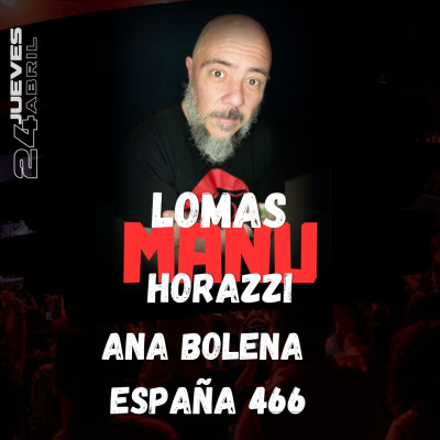 Manu Horazzi en Lomas de Zamora