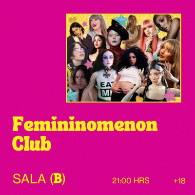 Femininomenon Party