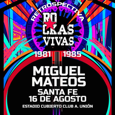 MIGUEL MATEOS en Santa Fe